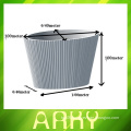 Flower Pot Aluminium Rotational Molding